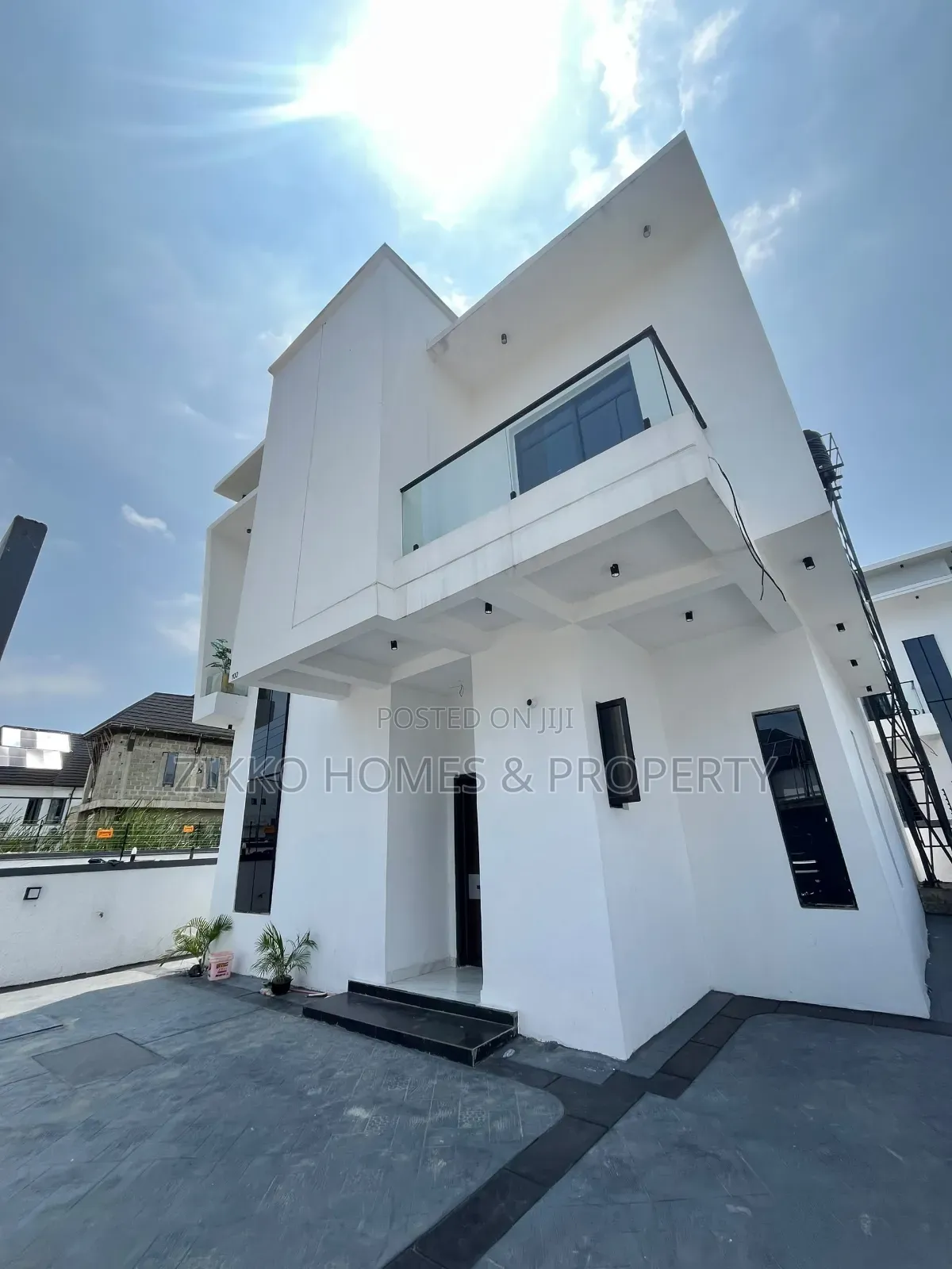 4bdrm Duplex in Ajah for sale