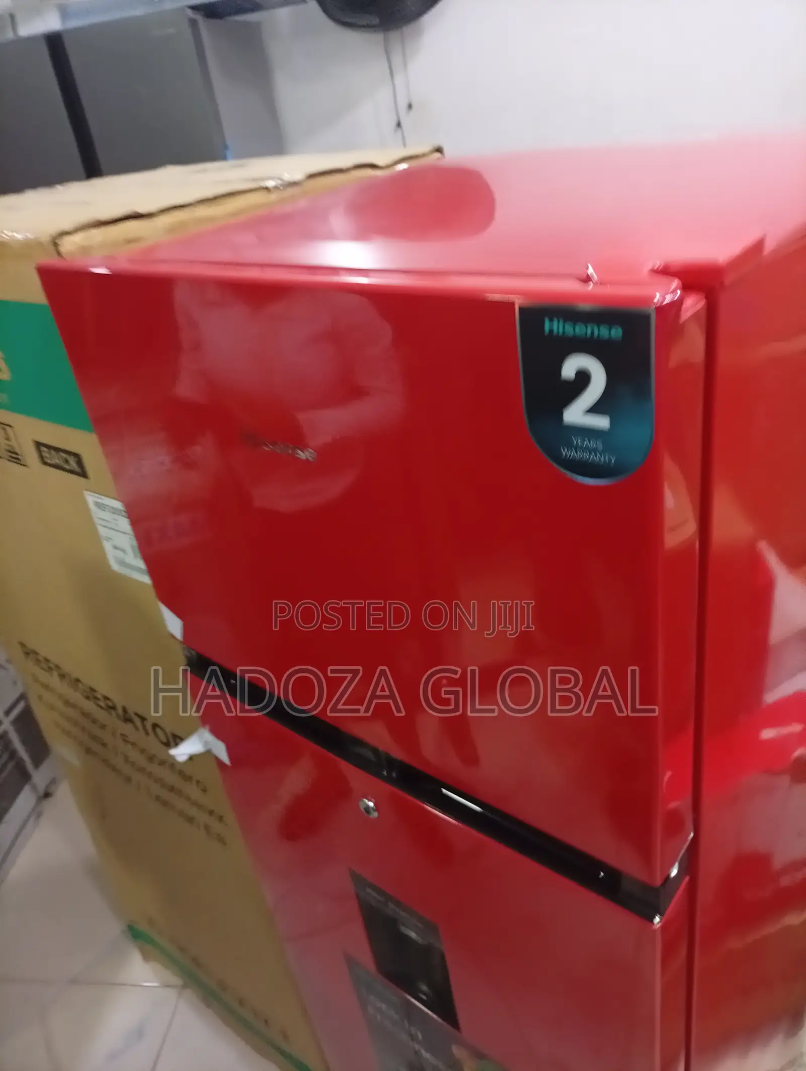 Hisense 205DRB – Everyday Refrigeration With a Clean and Modern