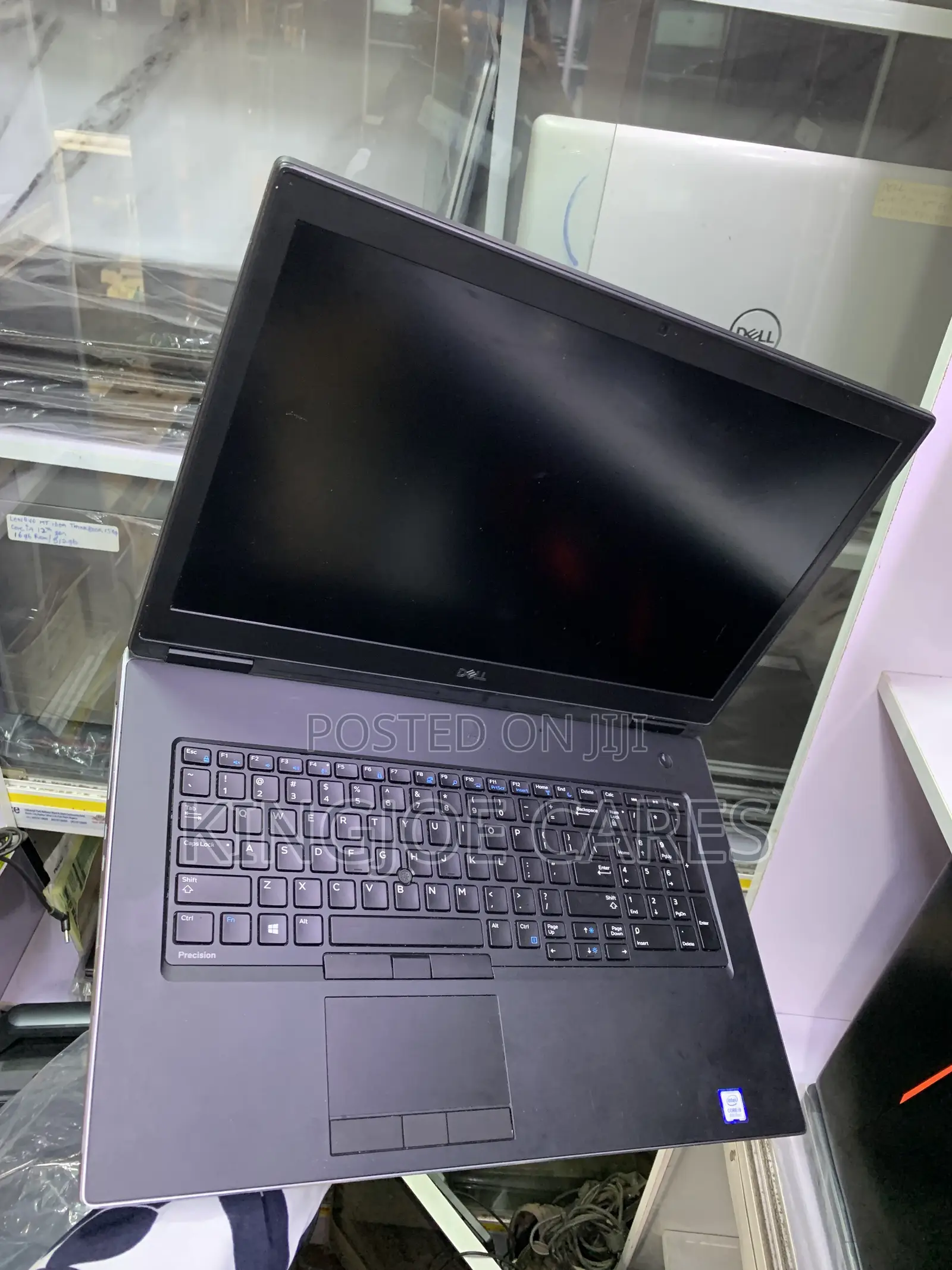 Laptop Dell Precision 7730 16GB Intel Core i9 SSD 1T