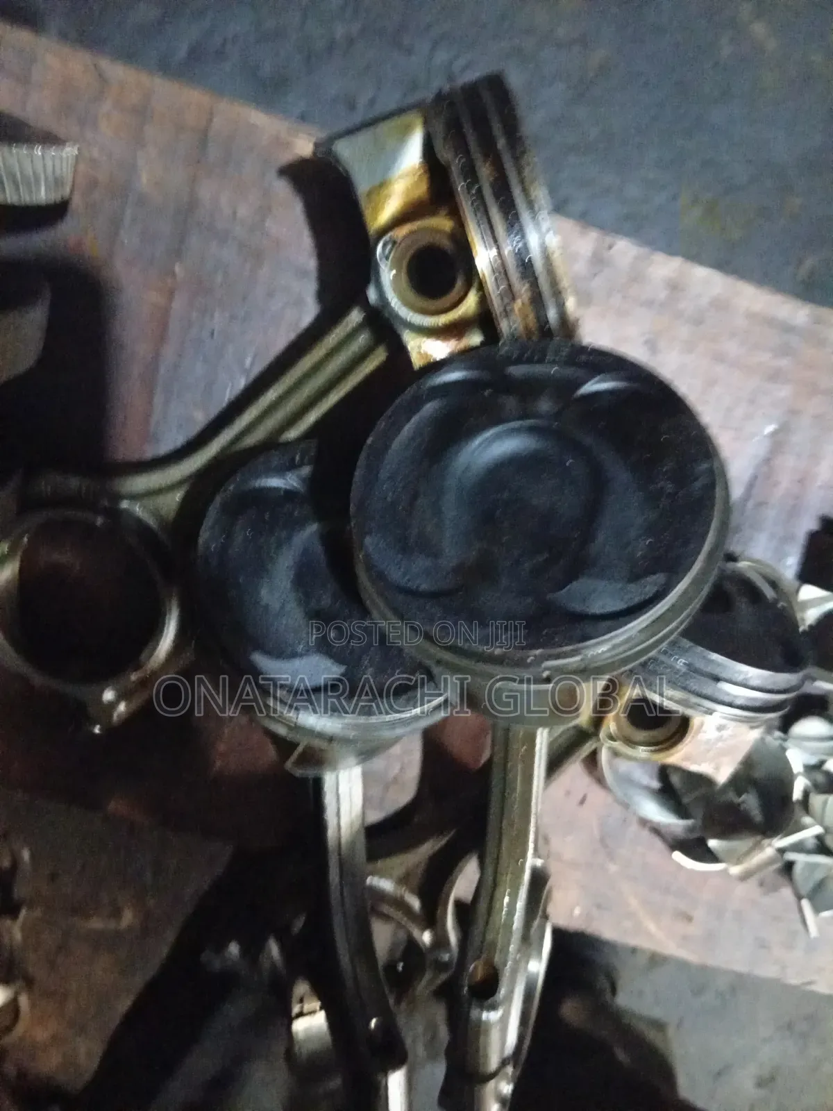 Standard Crankshaft Range Rover Evoque