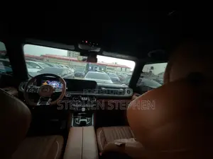 Mercedes-Benz G-Class 2019 Gray