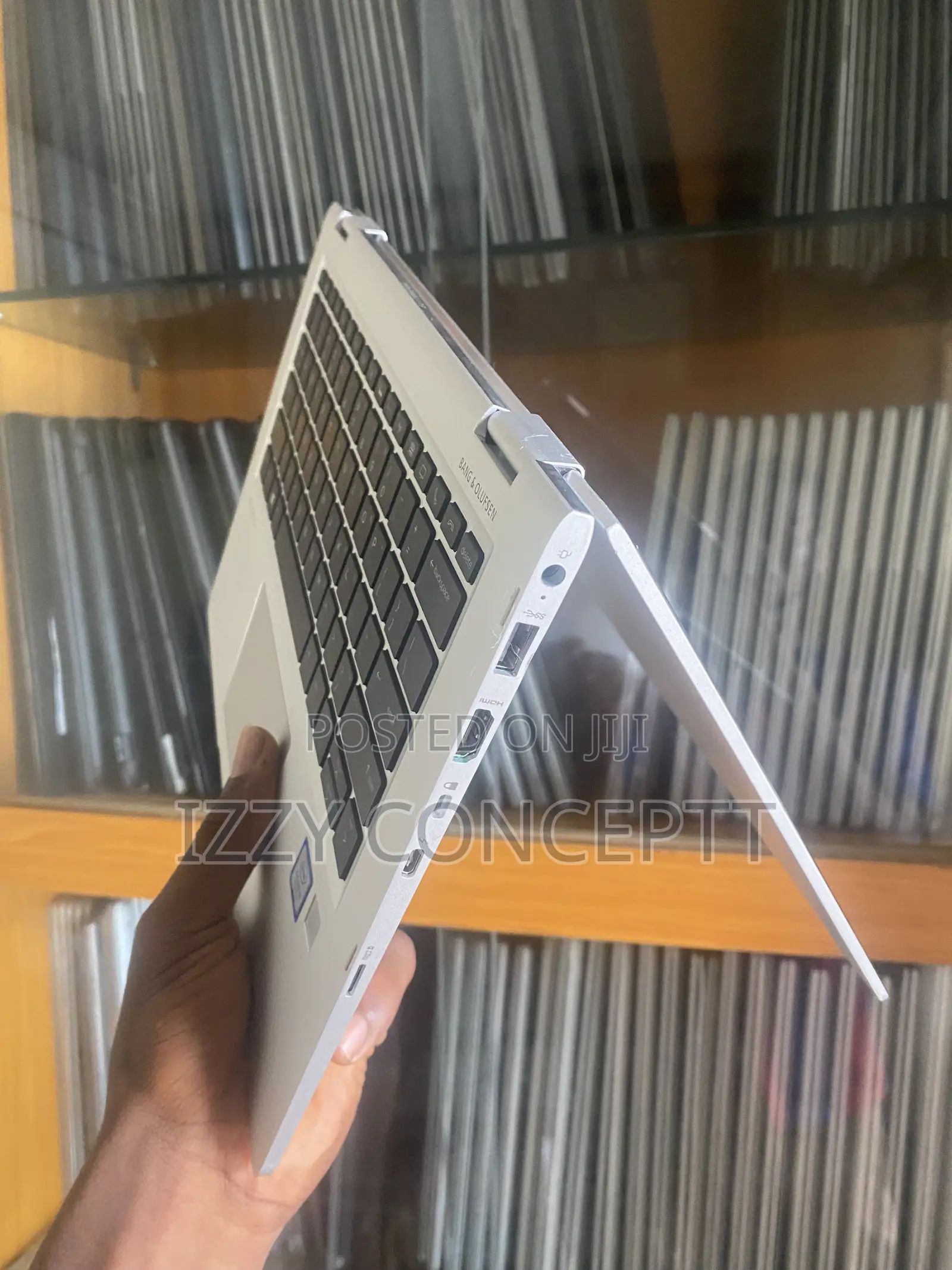 Laptop HP EliteBook X360 1030 G2 16GB Intel Core i5 SSD 256GB