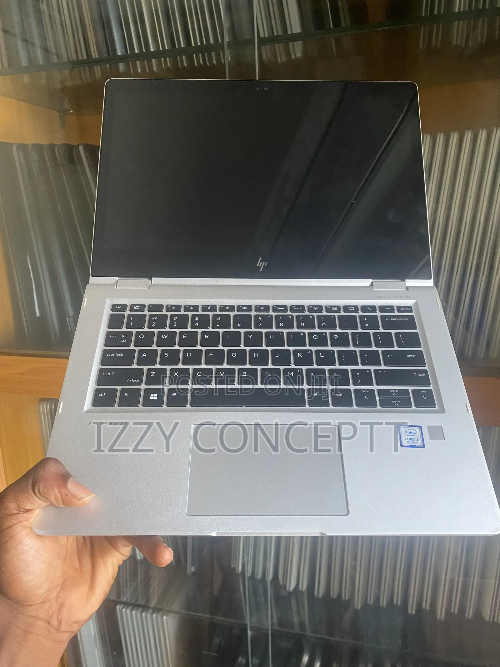 Laptop HP EliteBook X360 1030 G2 16GB Intel Core i5 SSD 256GB