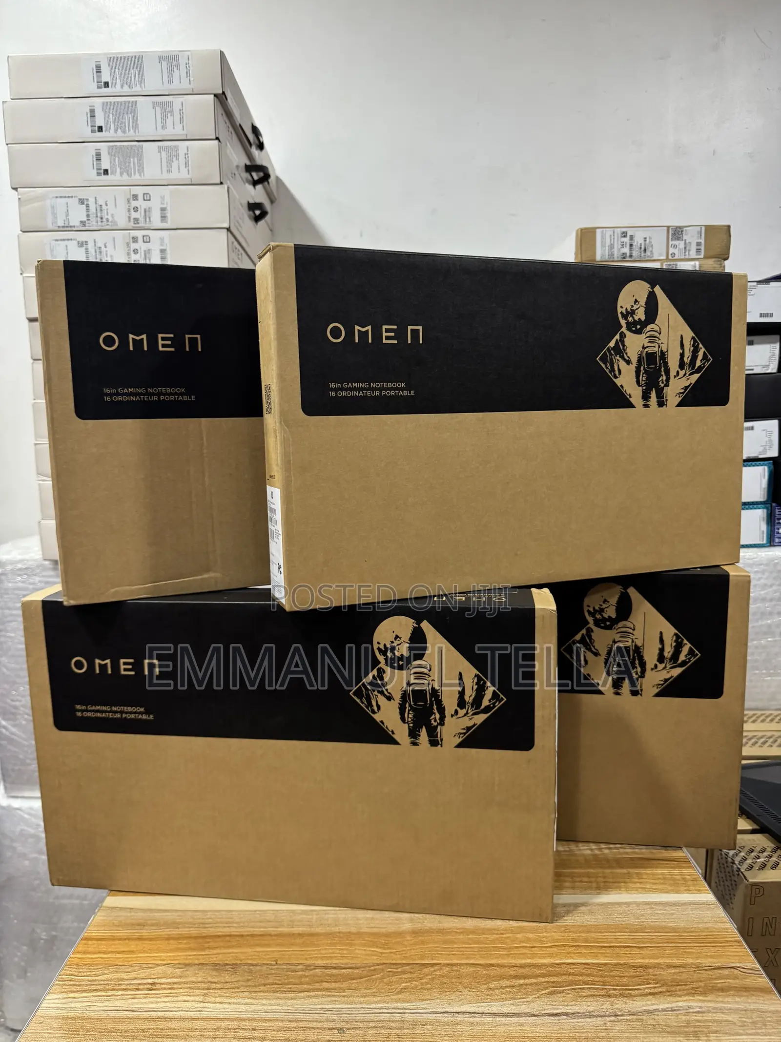 New Laptop HP Omen 16 16GB Intel Core Ultra 9 SSD 1T