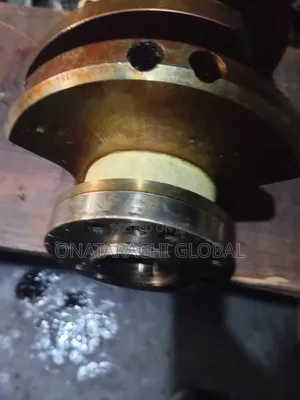 Standard Crankshaft for Mitsubishi Outlander