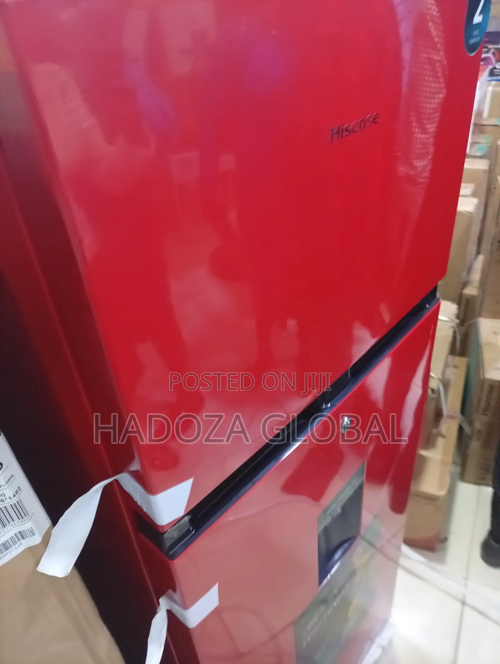 Hisense 205DRB Fridge – The Practical Choice