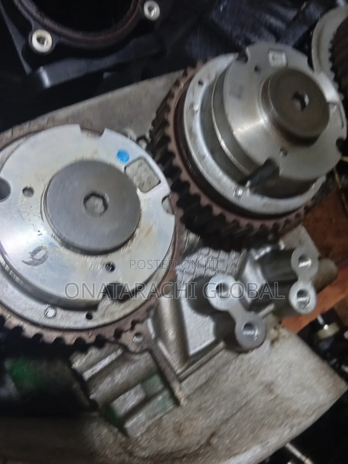 Direct Top Cylinder Ford Escape/Fusion