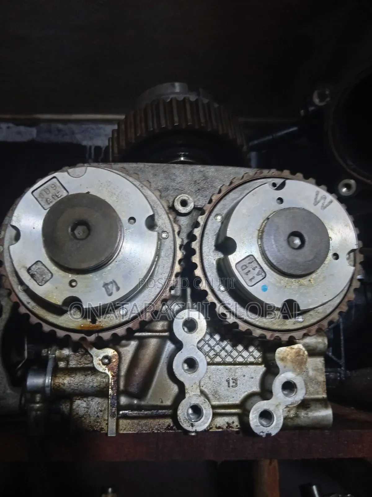 Direct Top Cylinder Ford Escape/Fusion