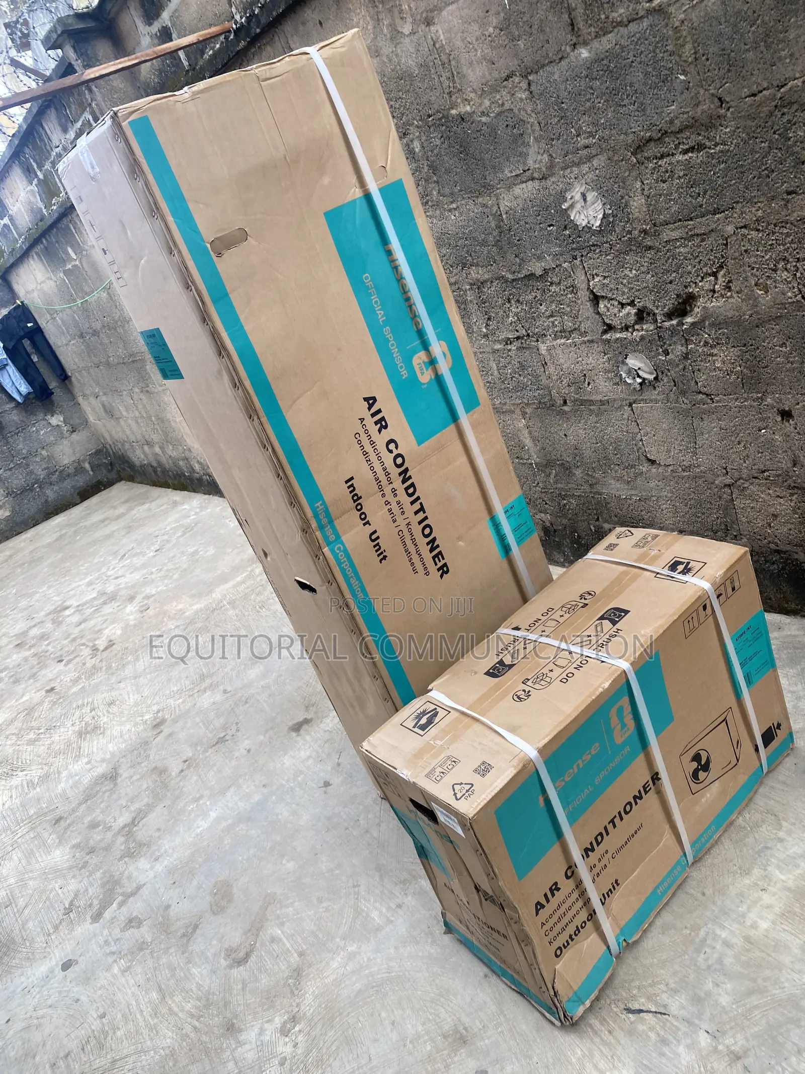 Hisense 2HP AF20PE-INV Floor AC for Commercial Cooling