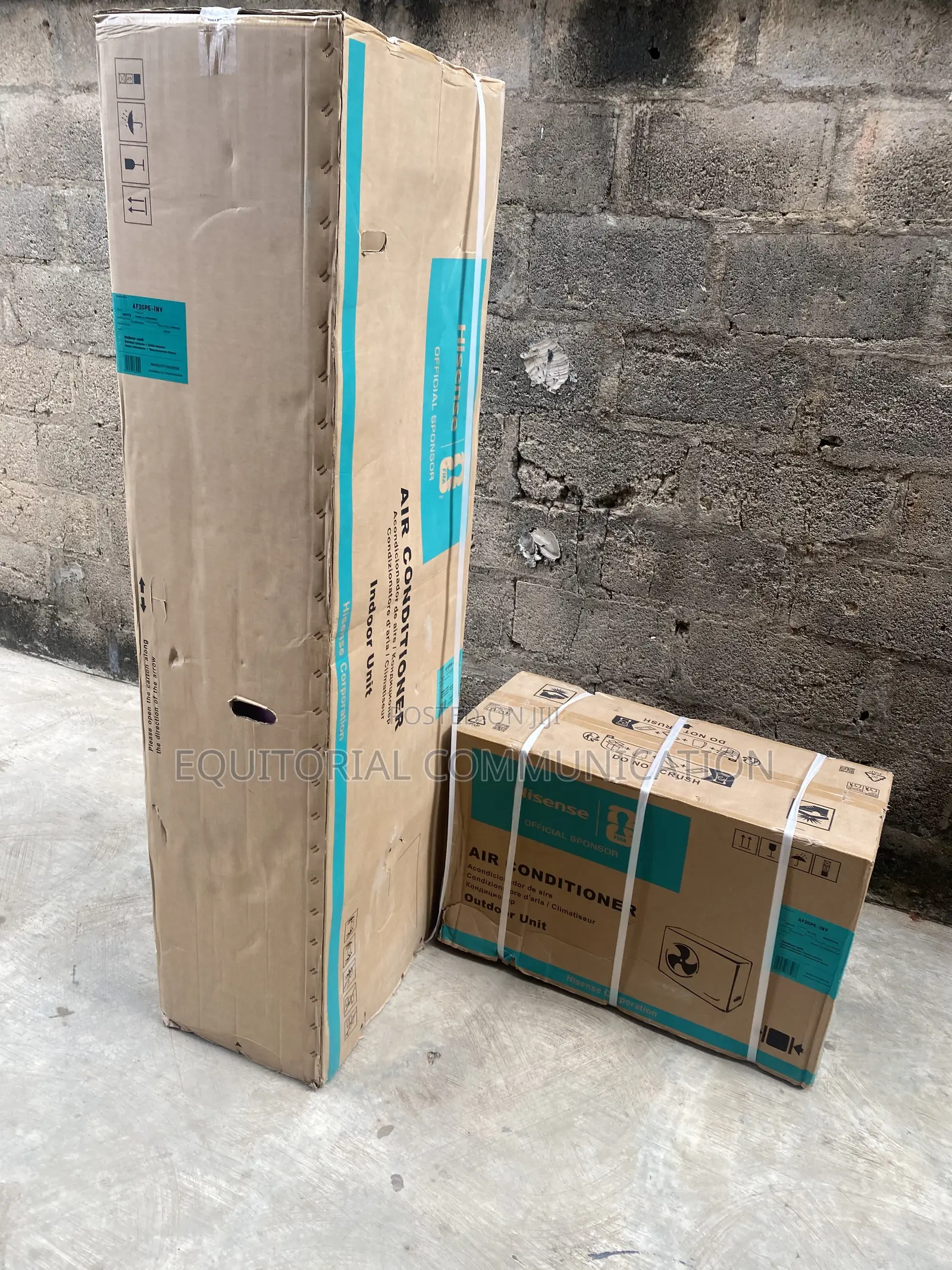 Hisense 2HP AF20PE-INV Floor AC for Commercial Cooling