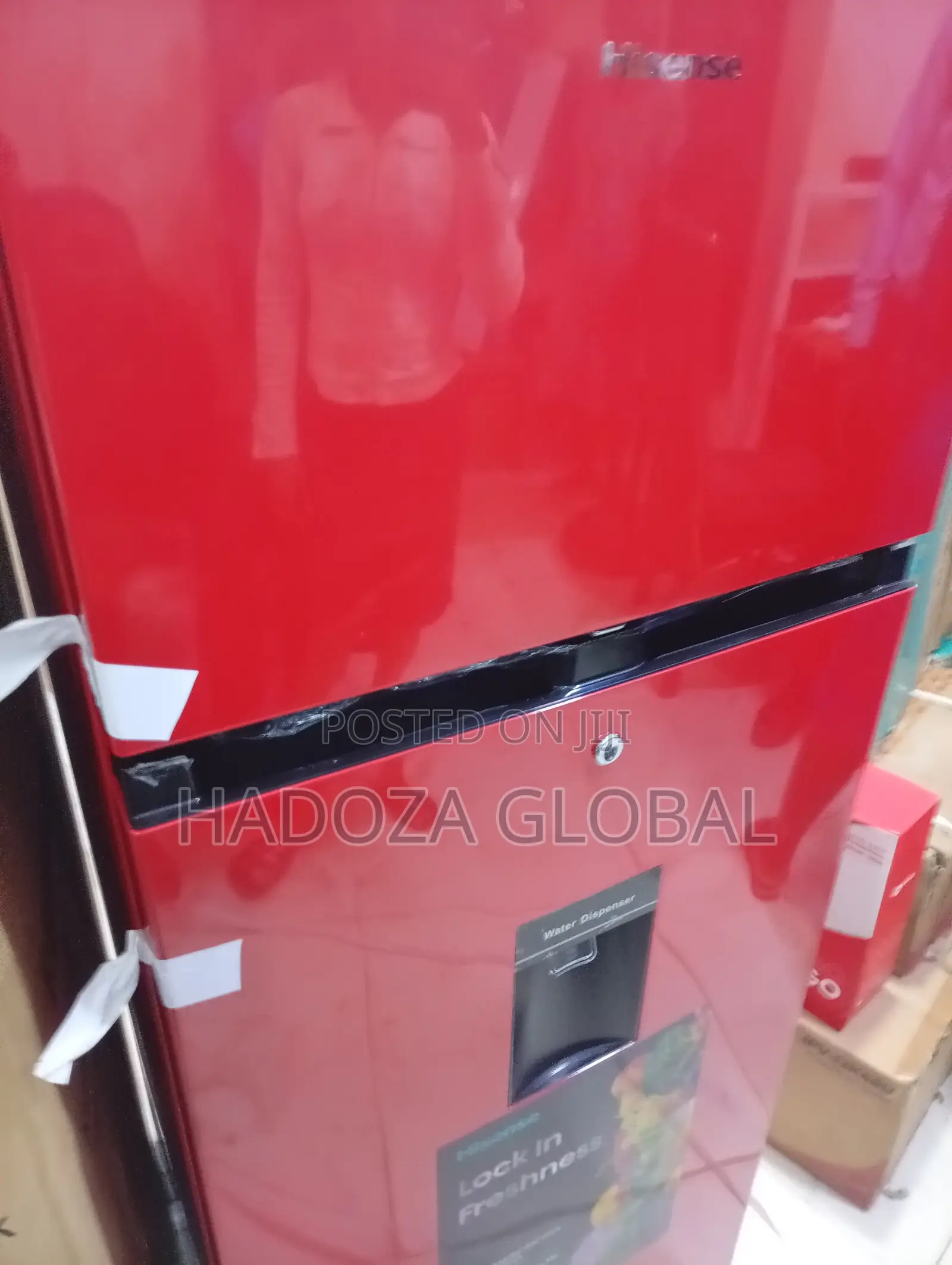 Enhance Your Kitchen With Hisense 205DRB Refrigerator
