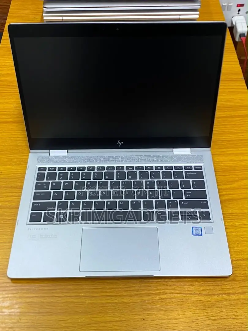 Laptop HP EliteBook x360 830 G6 8GB Intel Core i7 SSD 256GB