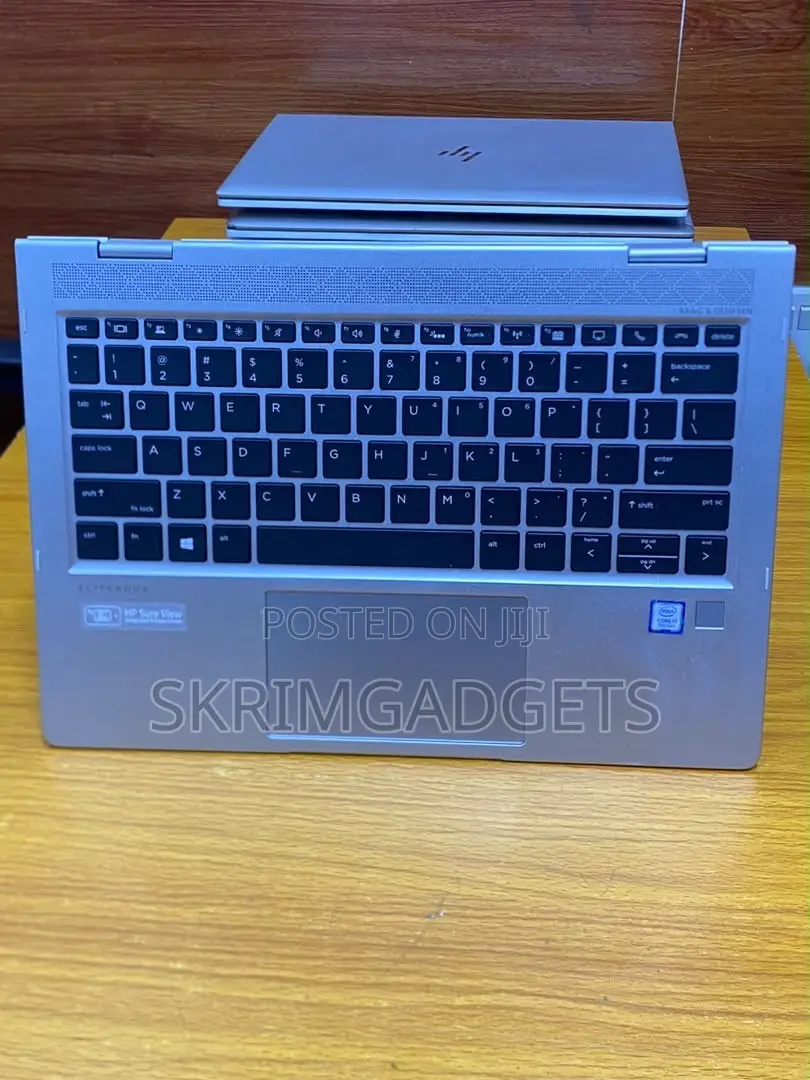 Laptop HP EliteBook x360 830 G6 8GB Intel Core i7 SSD 256GB