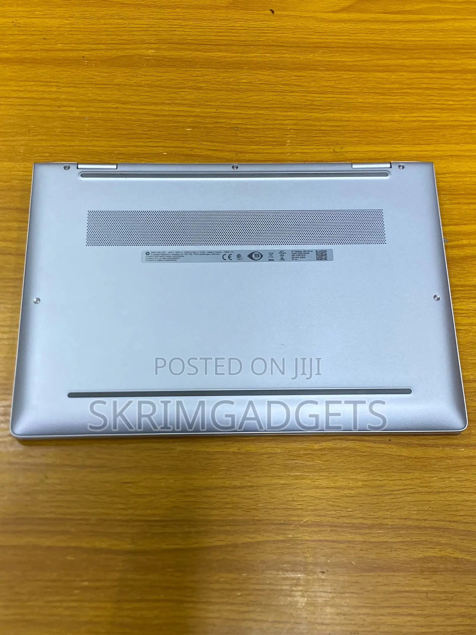 Laptop HP EliteBook x360 830 G6 8GB Intel Core i7 SSD 256GB