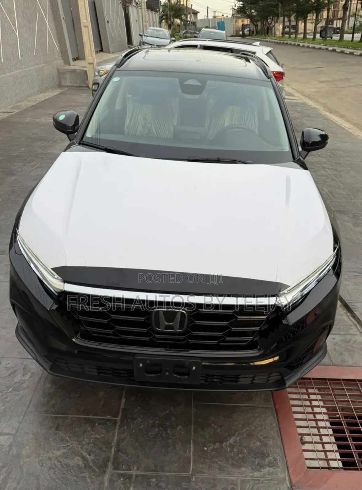 Honda CR-V 2025 Black