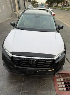 Honda CR-V 2025 Black