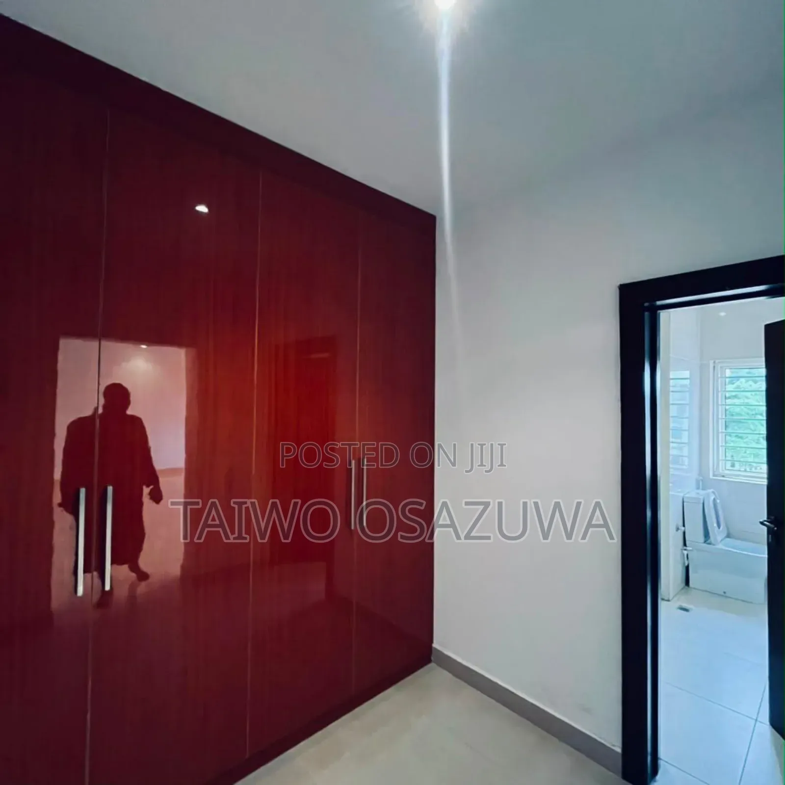 4bdrm Apartment in Banana Island for rent