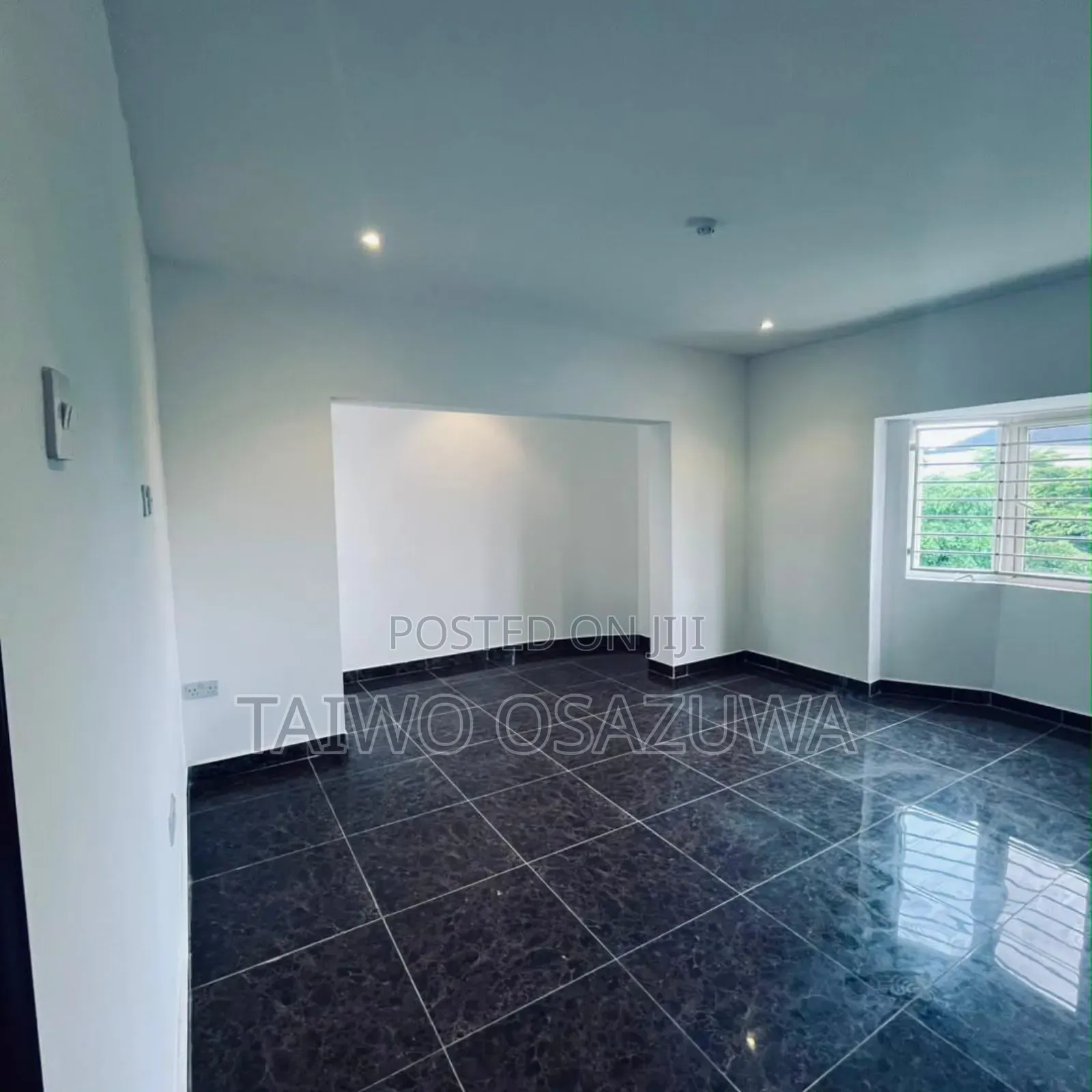 4bdrm Apartment in Banana Island for rent