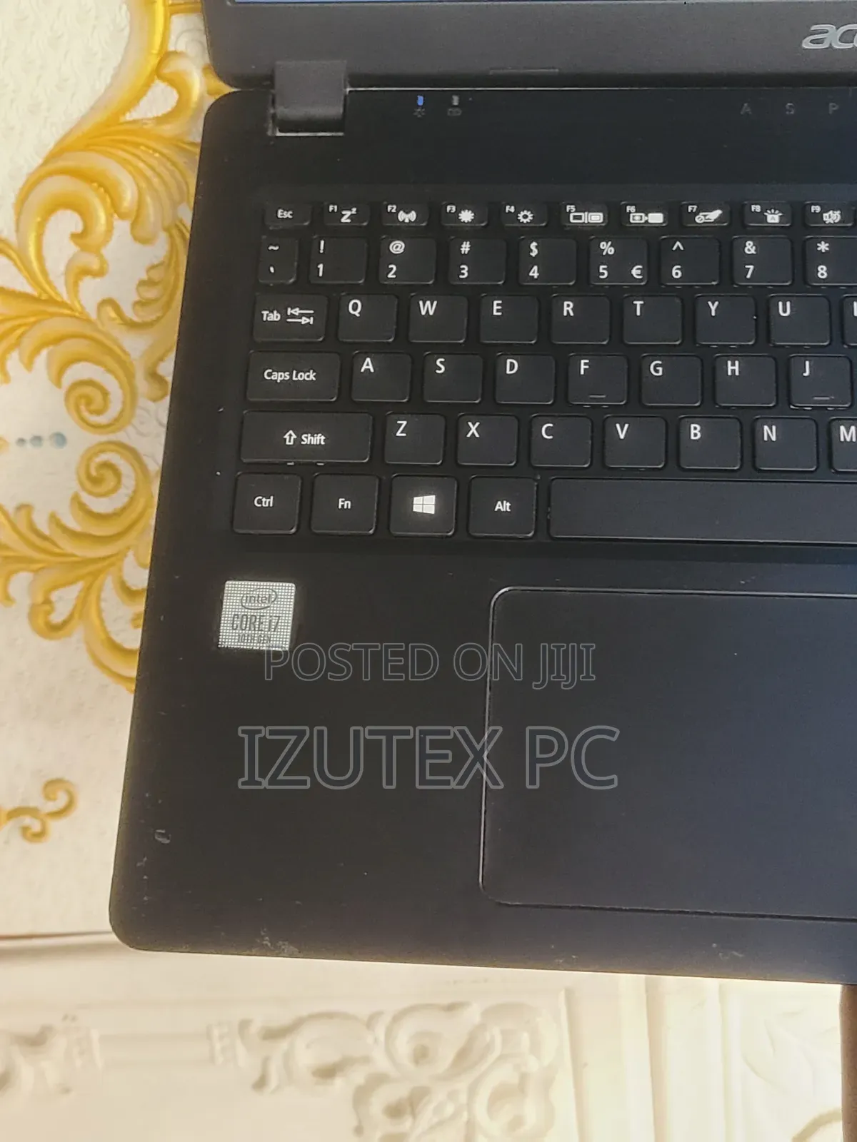 Laptop Acer Aspire A315 52 8GB Intel Core i7 SSD 128GB
