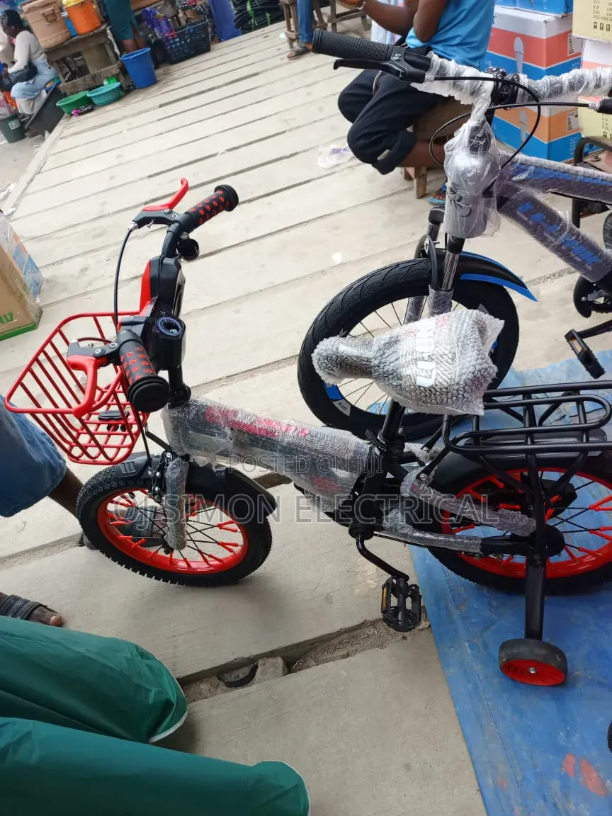 5-10years Old Manual Bicycle