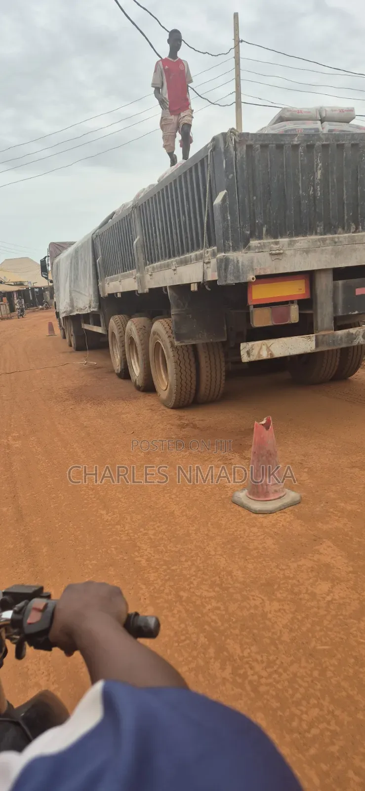 Dangote and Bua Cement
