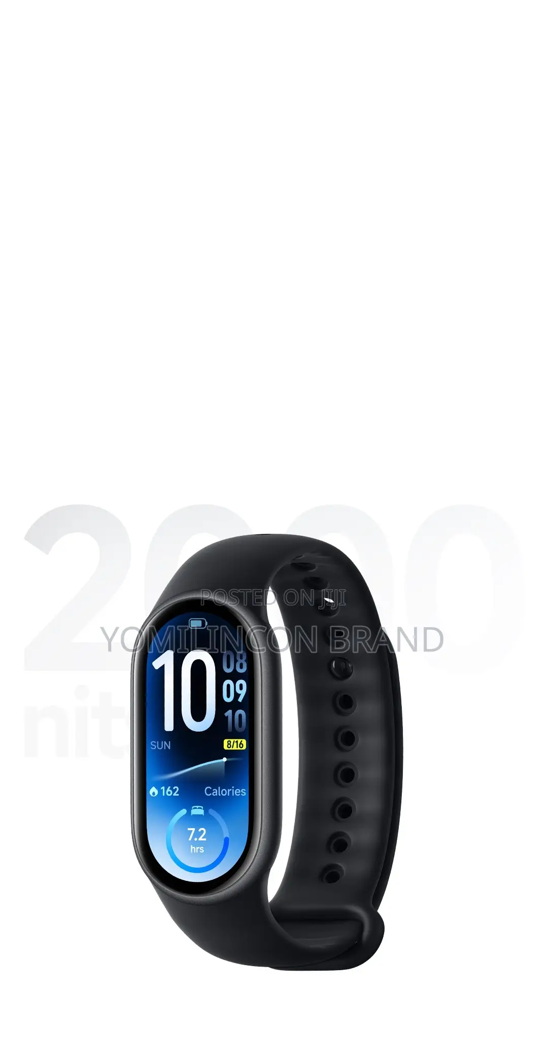 Xiaomi Smart Band 11 Active,14-Day Battery Life,5ATM Waterproof, Black