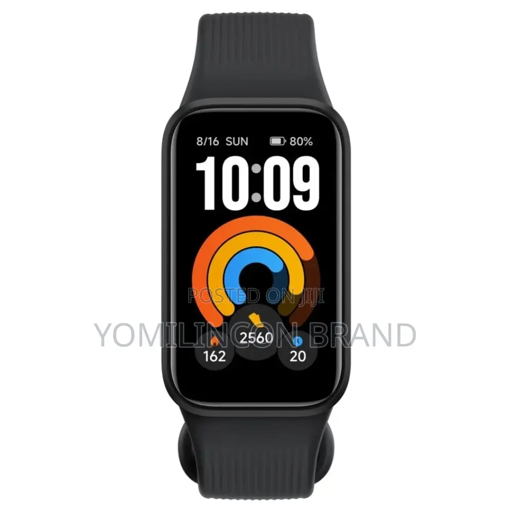 Xiaomi Smart Band 11 Active,14-Day Battery Life,5ATM Waterproof, Black