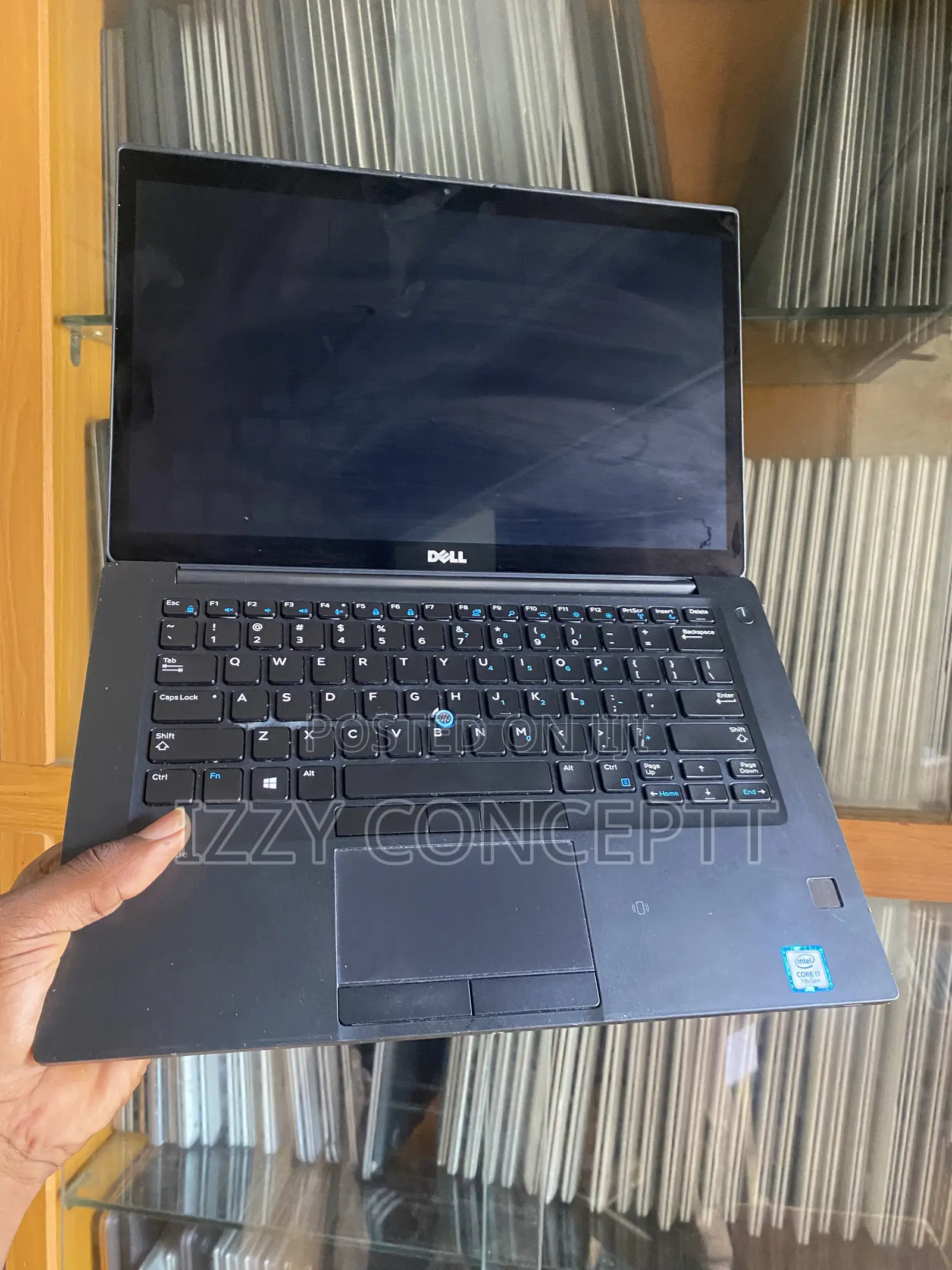 Laptop Dell Latitude 7480 8GB Intel Core i7 SSD 256GB