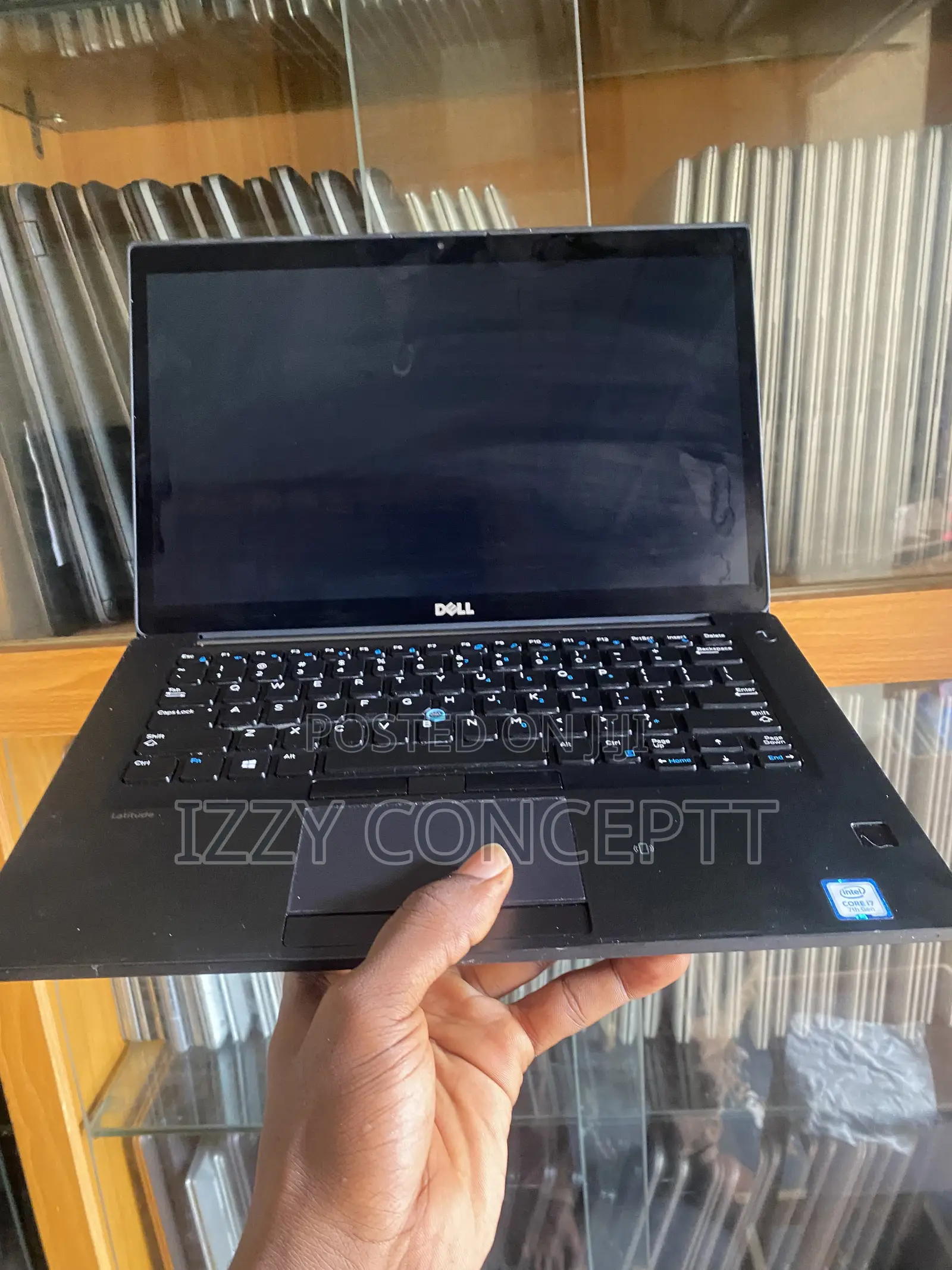 Laptop Dell Latitude 7480 8GB Intel Core i7 SSD 256GB