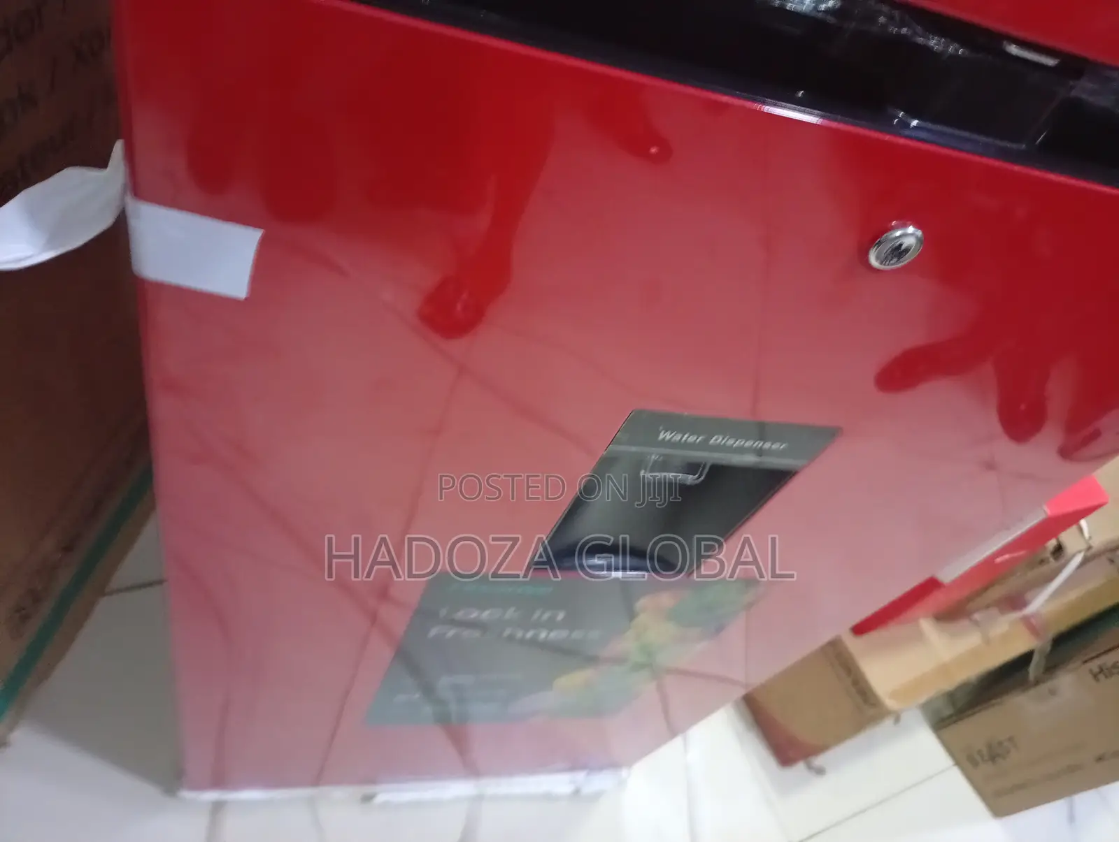 Hisense 205DRB Refrigerator – Convenient Chilled Storage