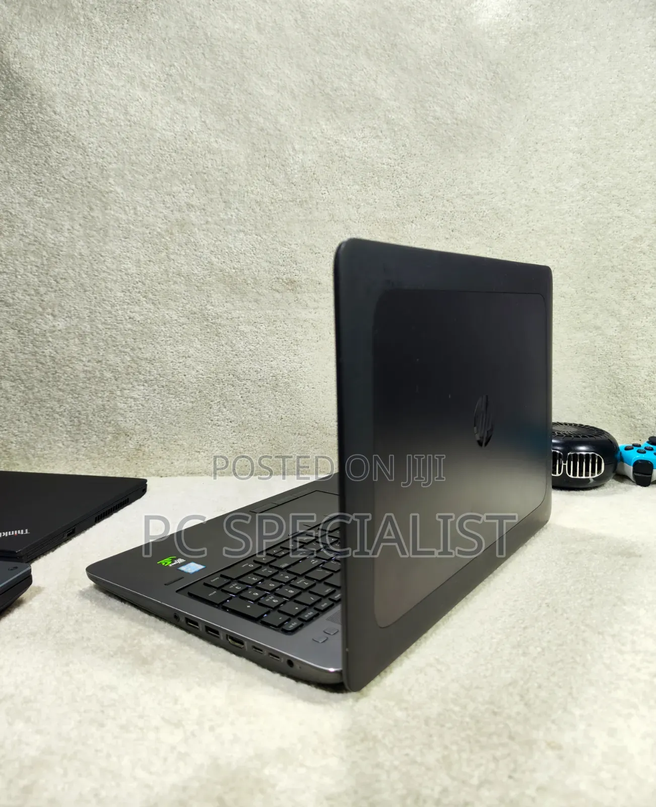 Laptop HP ZBook 17 G3 16GB Intel Core i7 HDD+SSD 1T