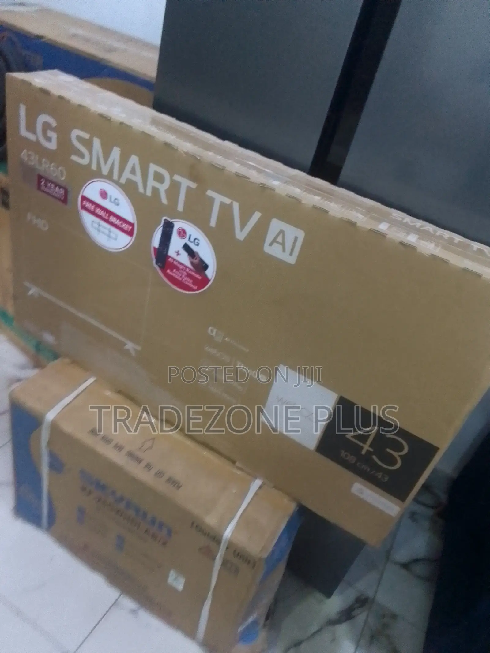 LG 43LR60006LA Television – Buy Now With Free Accessories