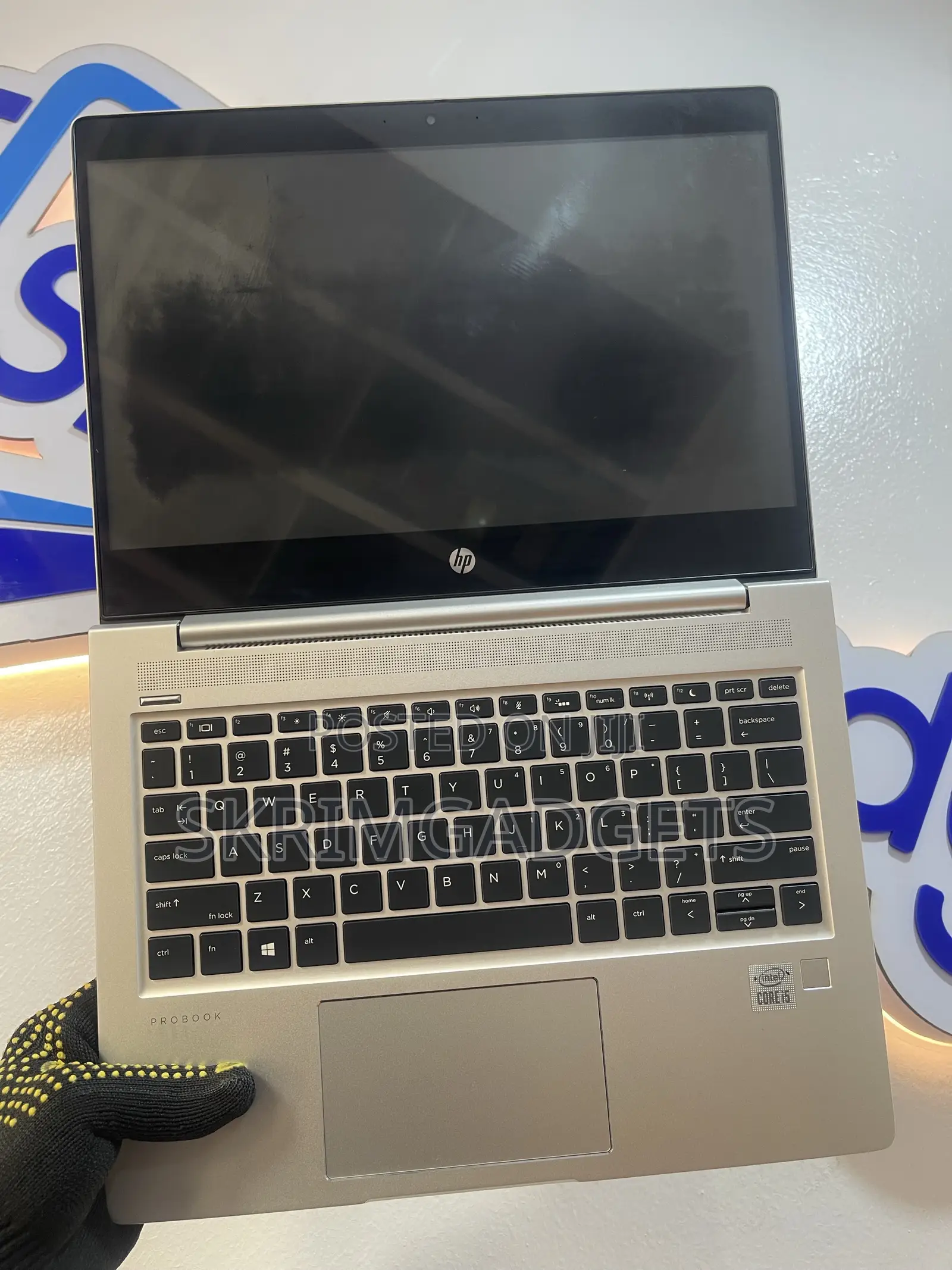 Laptop HP ProBook 440 G7 8GB Intel Core i5 SSD 256GB
