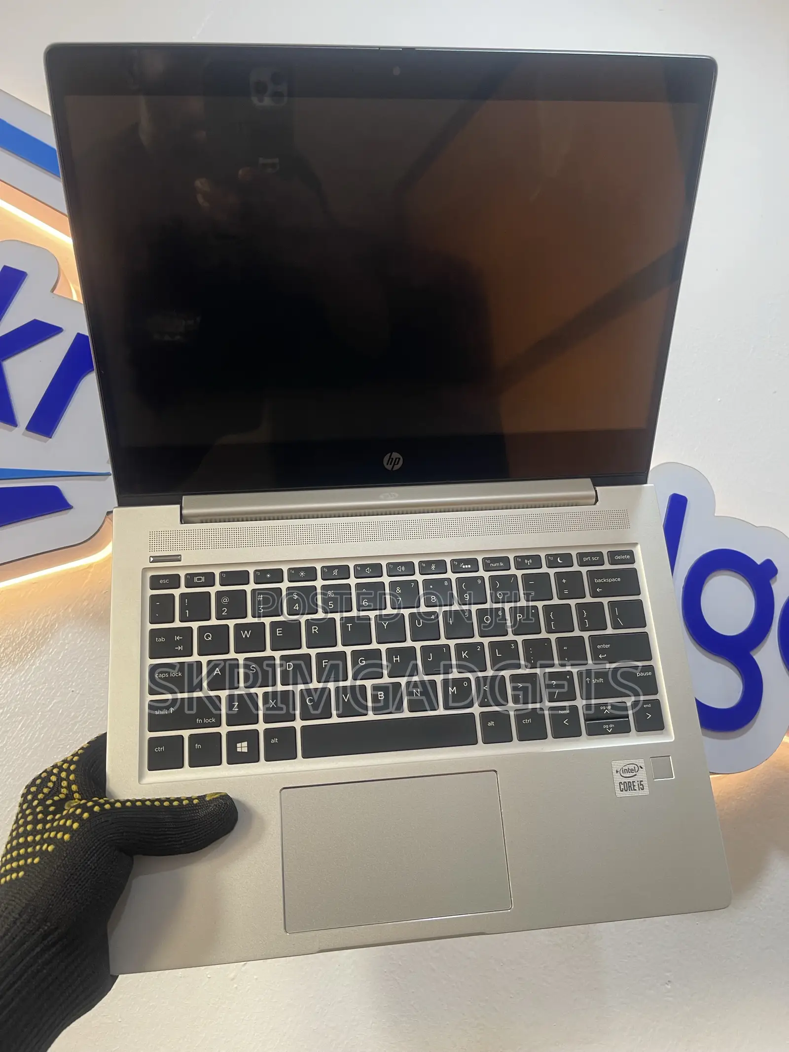 Laptop HP ProBook 440 G7 8GB Intel Core i5 SSD 256GB