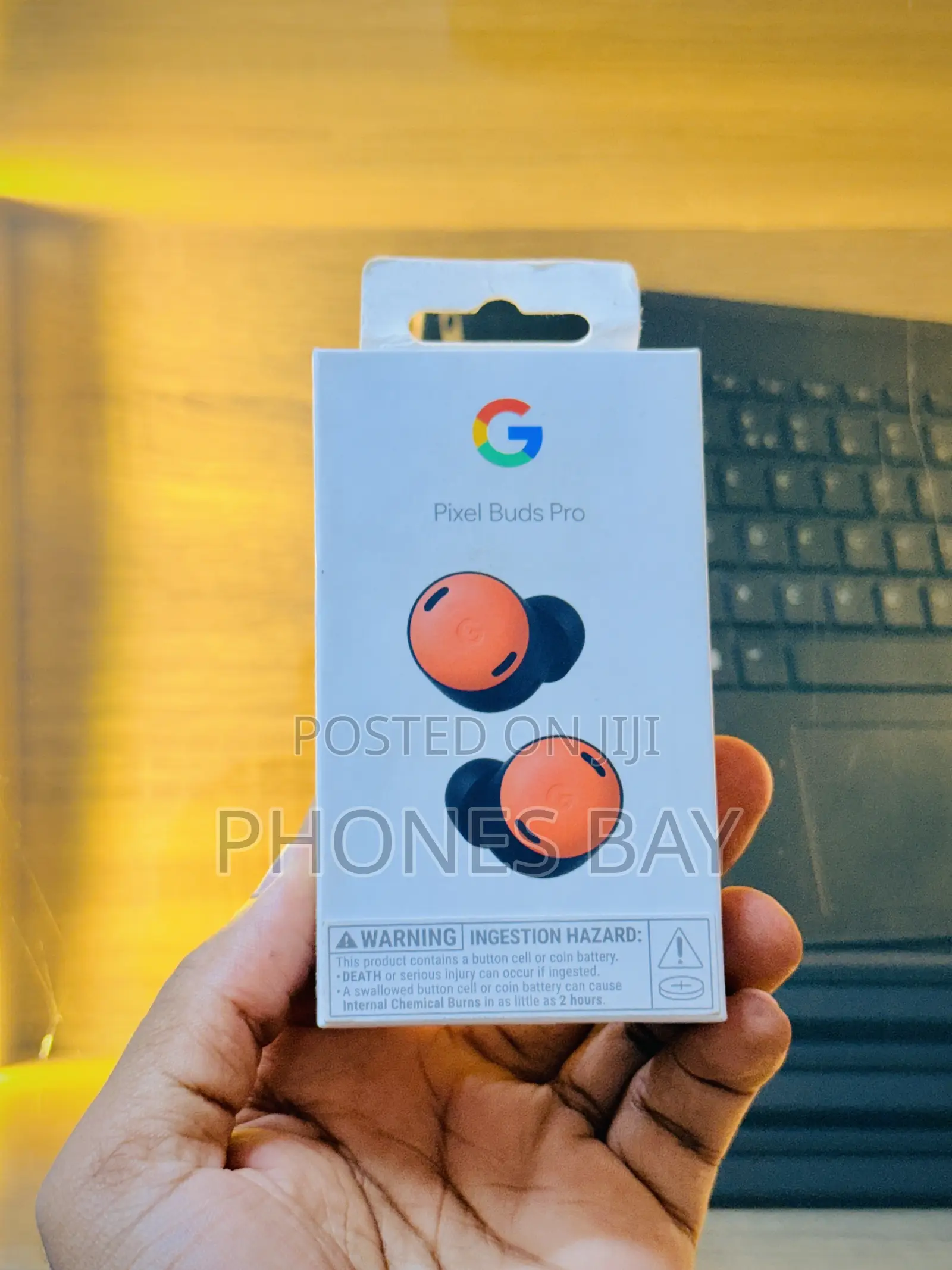 Google Pixel Buds Pro