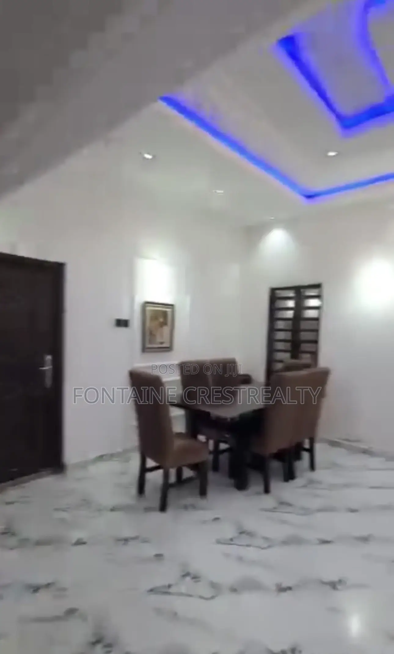5bdrm Bungalow in Private Residential, Benin City for sale