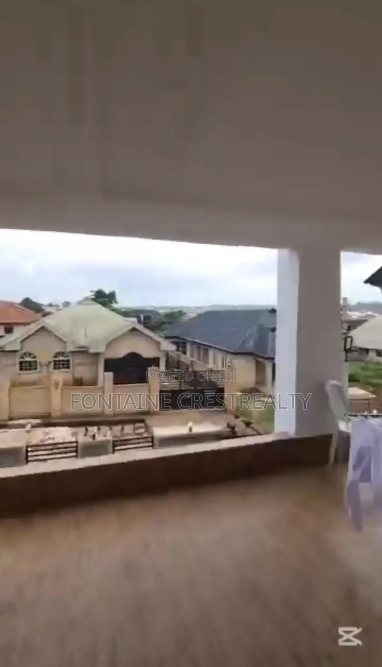 5bdrm Bungalow in Private Residential, Benin City for sale