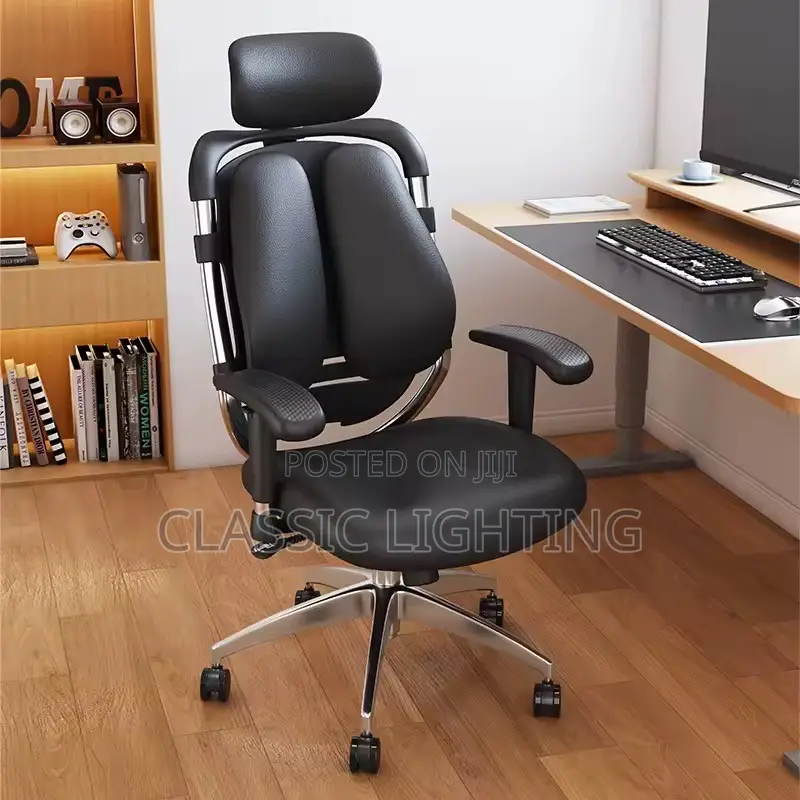 Ergonomic Nordic Office Chair Computer Comfortable Executive Study