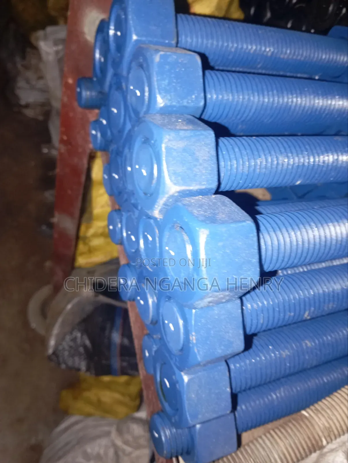 PTF Blue 1 1/8 X 13" Inch