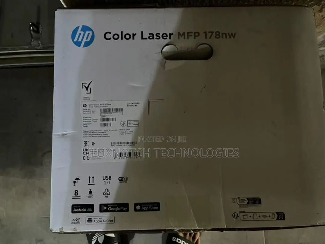HP Colorleser MFP 178nw