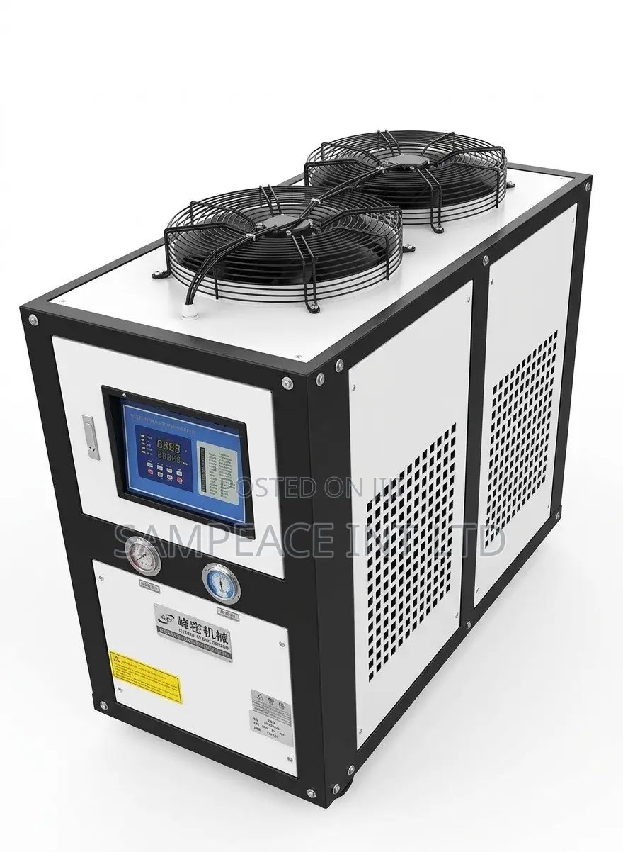 Industrial Water Chiller 3HP