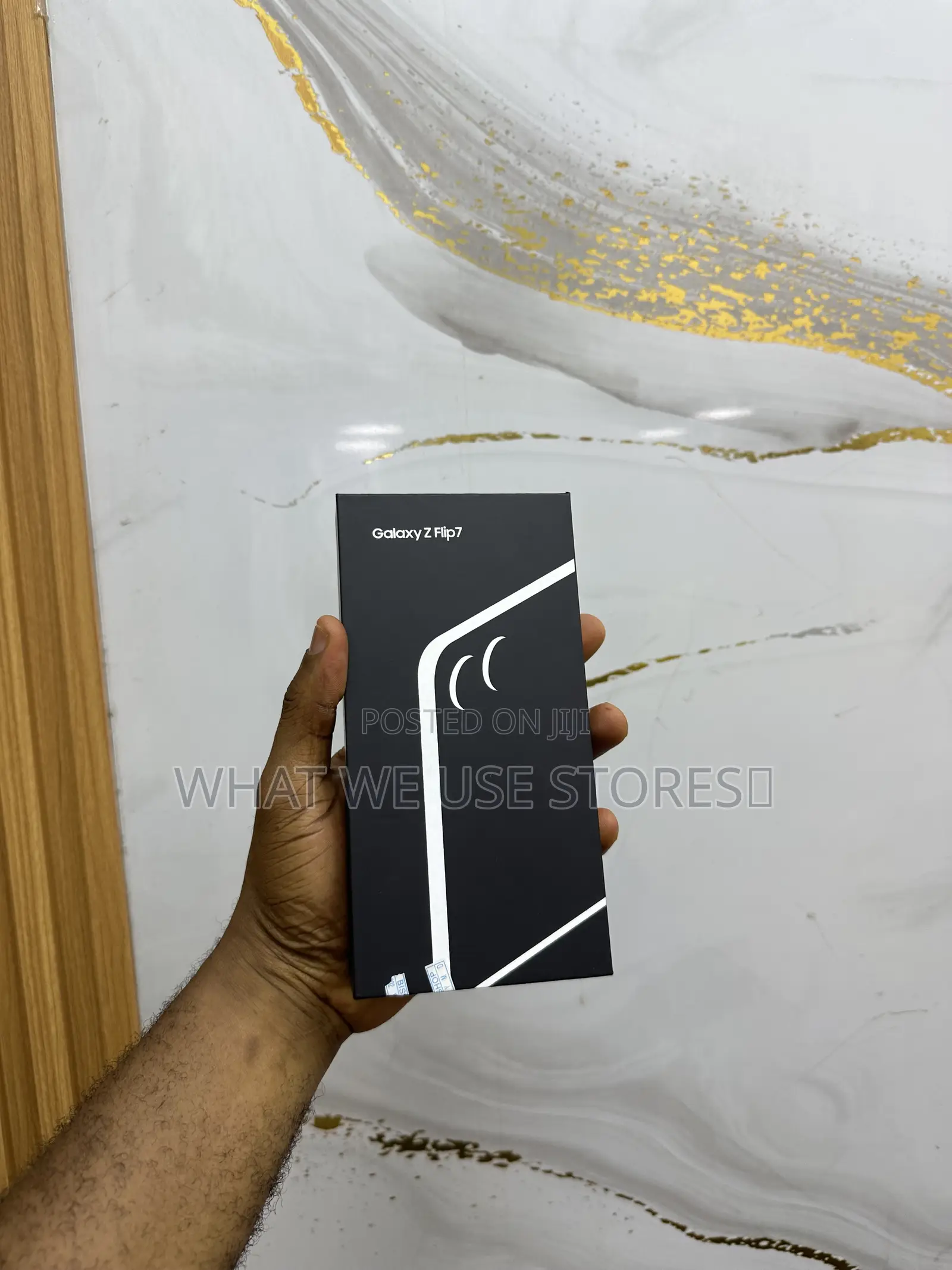 New Samsung Galaxy Z Flip7 256 GB