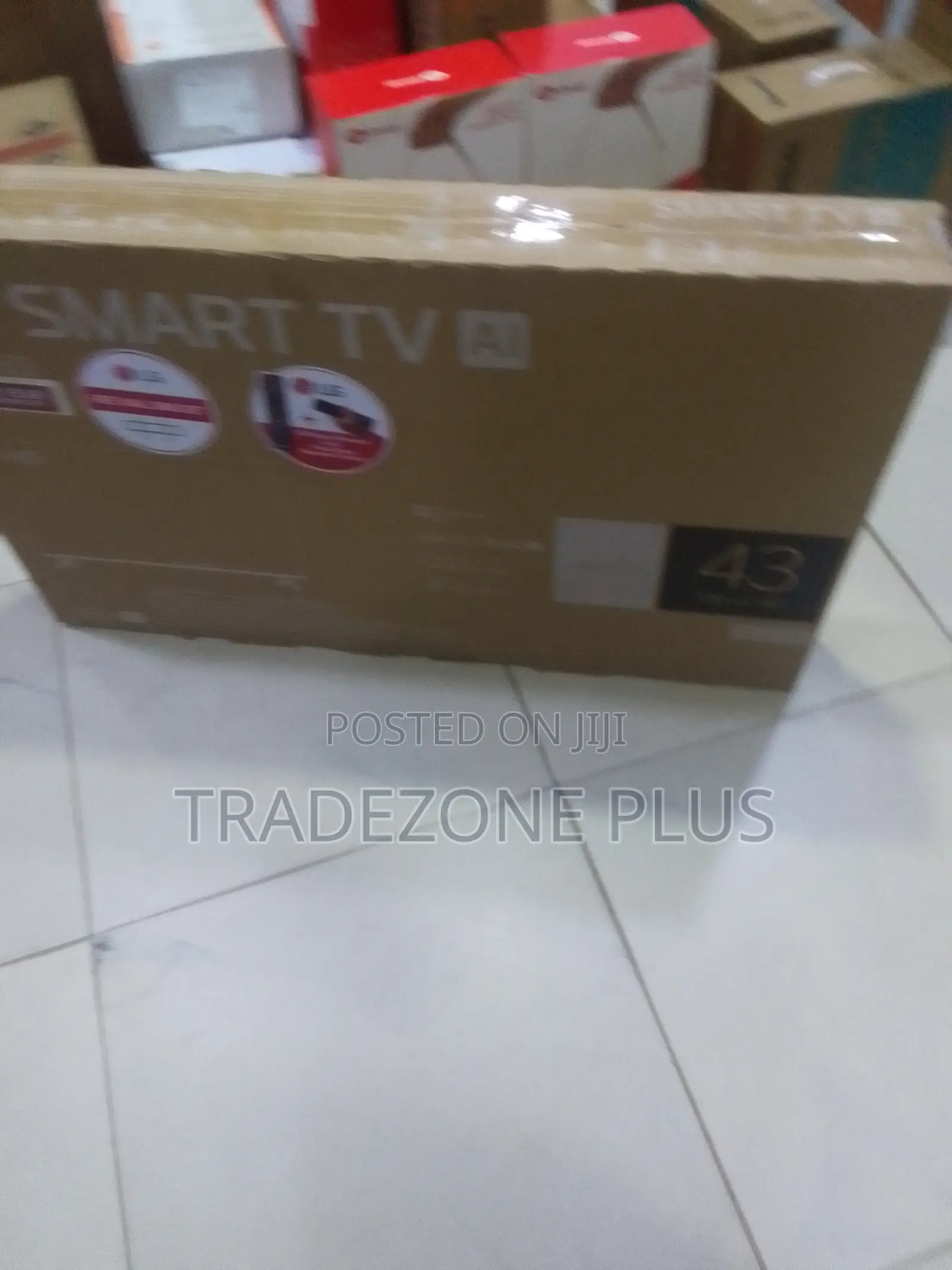 LG 43LR60006LA Smart TV – Complete Home Entertainment Deal