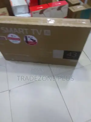 LG 43LR60006LA Smart TV – Complete Home Entertainment Deal
