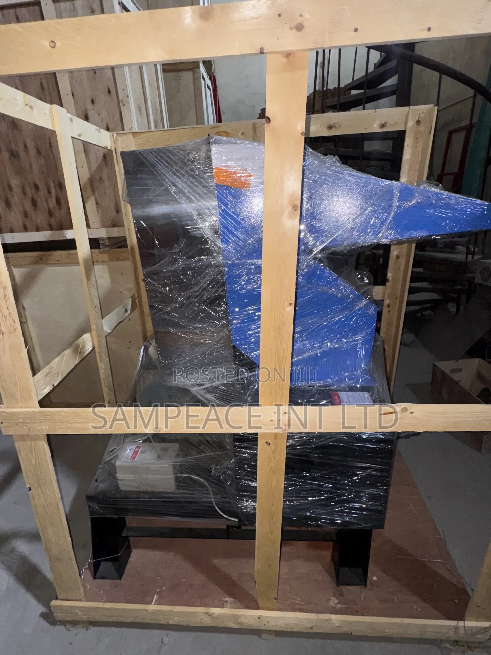 Plastic Pet Crusher 15HP