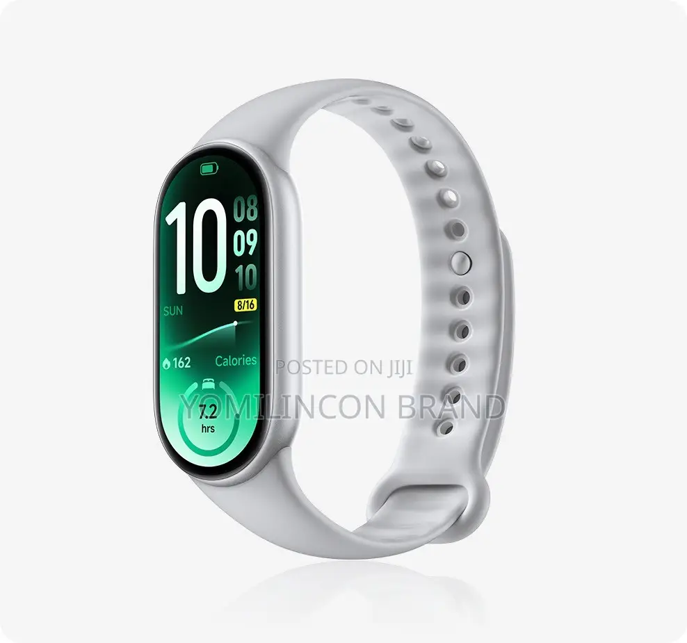 Xiaomi Smart Band 11 Active, 14-Day Battery Life,5ATM Waterproof, Grey
