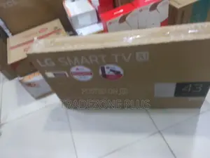 LG 43LR60006LA Smart TV – Complete Home Entertainment Deal