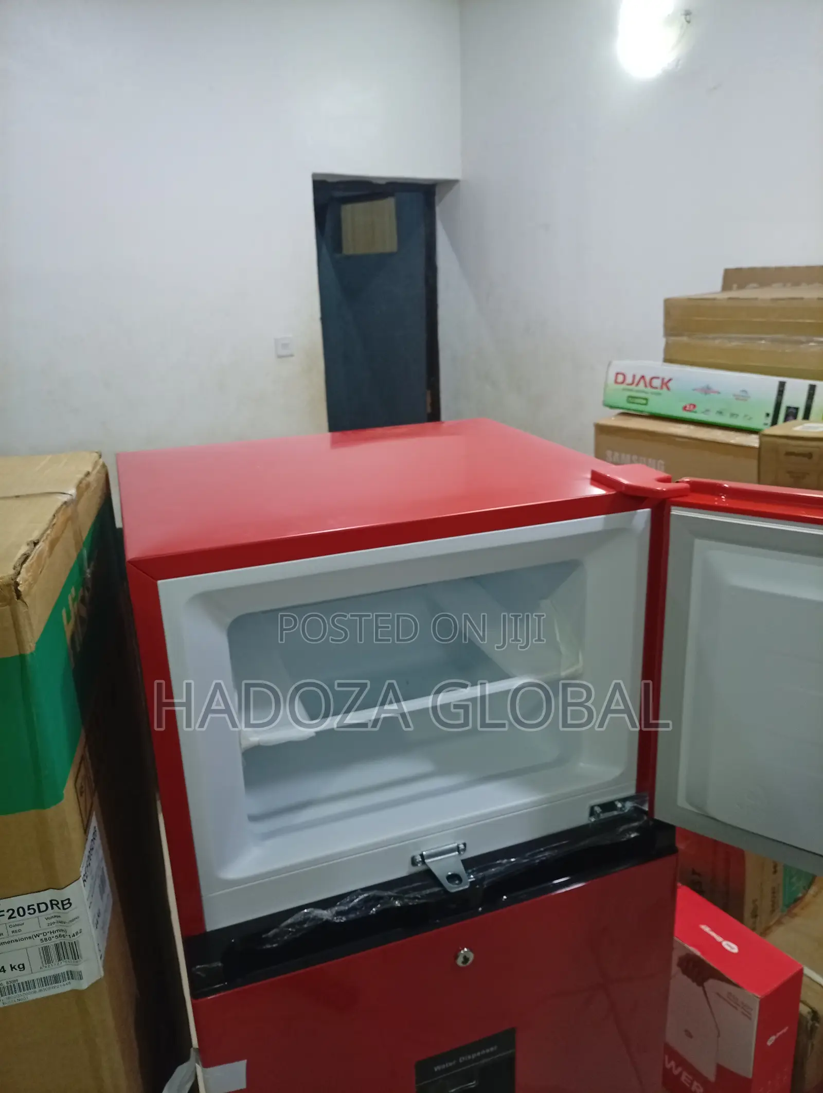 Hisense 205DRB Refrigerator – A Smart Shopping Choice