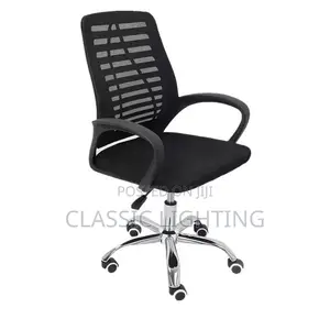Ergonomic Computer Office Chair Mesh Swivel Lift Desk Chair