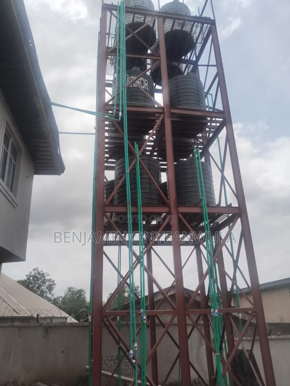 4bdrm Duplex in Emerald Estate, Obafemi-Owode for rent